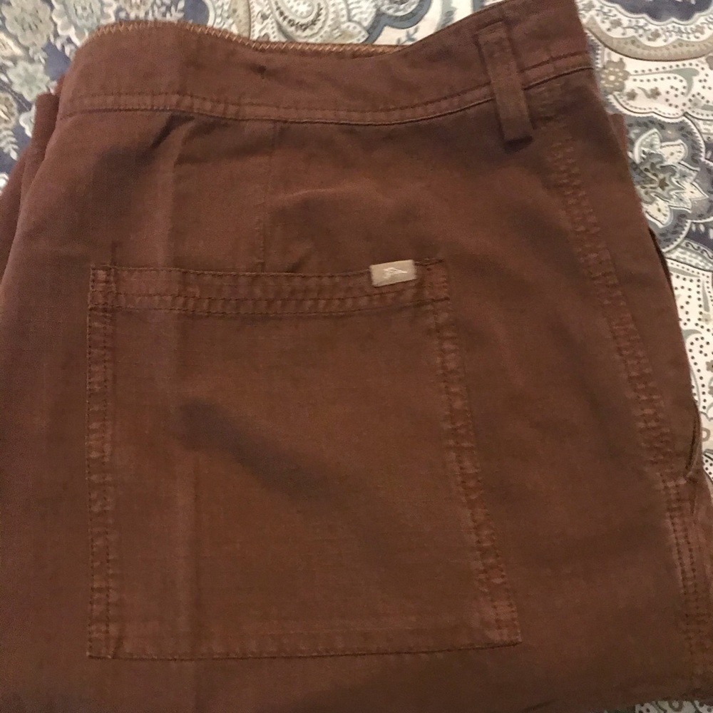 Men’s Brown Tommy Bahama Shorts - Size 40